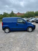 2014 PEUGEOT BIPPER S HDI BLUE PANEL VAN, 1.3 DIESEL, 108,692 MILES, MANUAL *PLUS VAT*