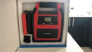 JUMP STARTER, 4200mAh, 12/24v *PLUS VAT*