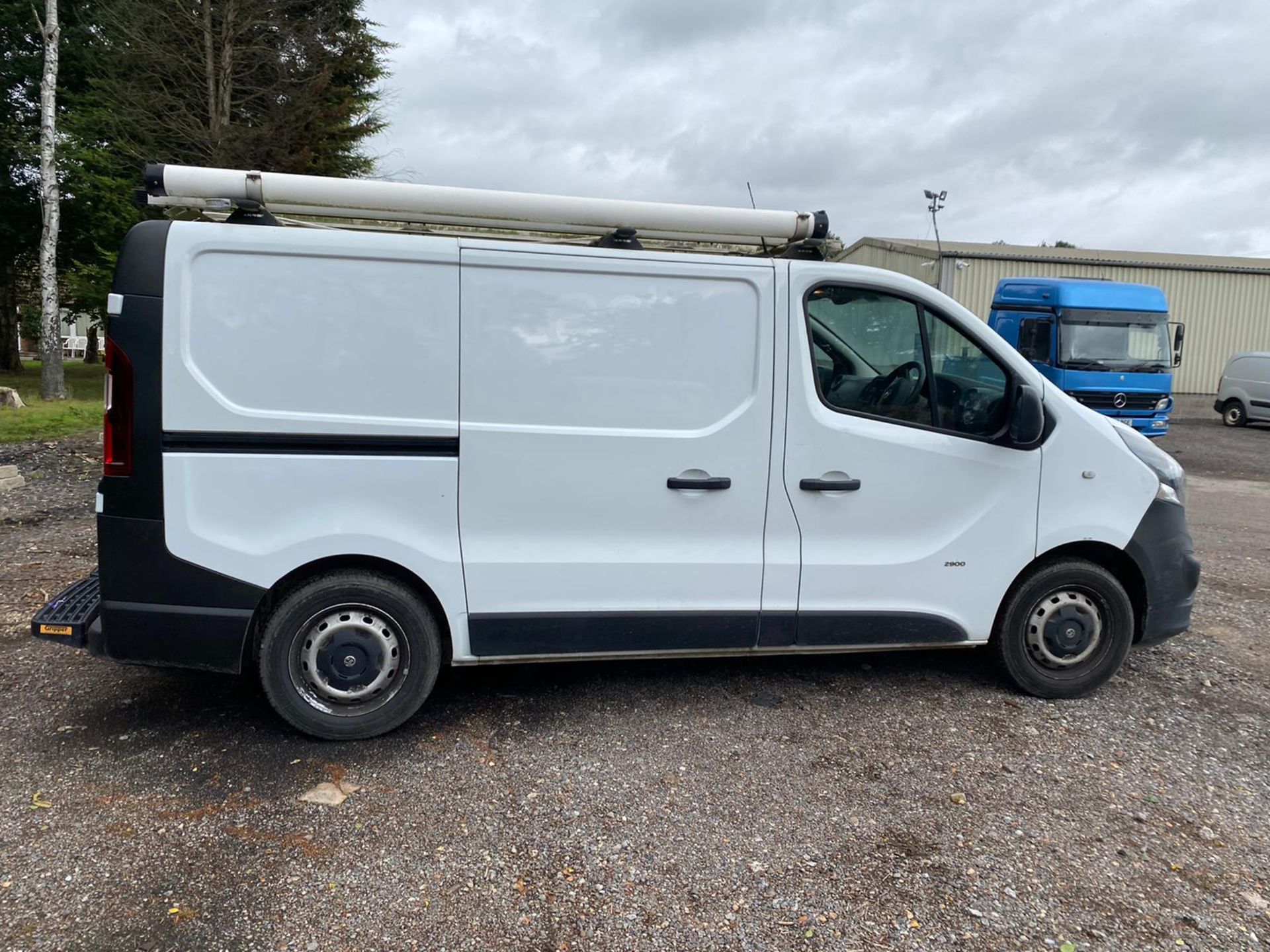 2014/64 VAUXHALL VIVARO 2900 CDTI ECOFLEX WHITE PANEL VAN, 1.6 DIESEL, 68K MILES WITH FSH *PLUS VAT* - Image 6 of 6