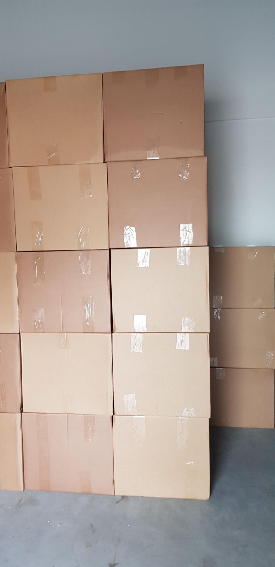 1 PALLET OF FACE MASKS, 10,560 INDIVIDUALLY SEALED MASKS IN TOTAL, FFP2 GERMANY QUALITY MADE - Image 4 of 6