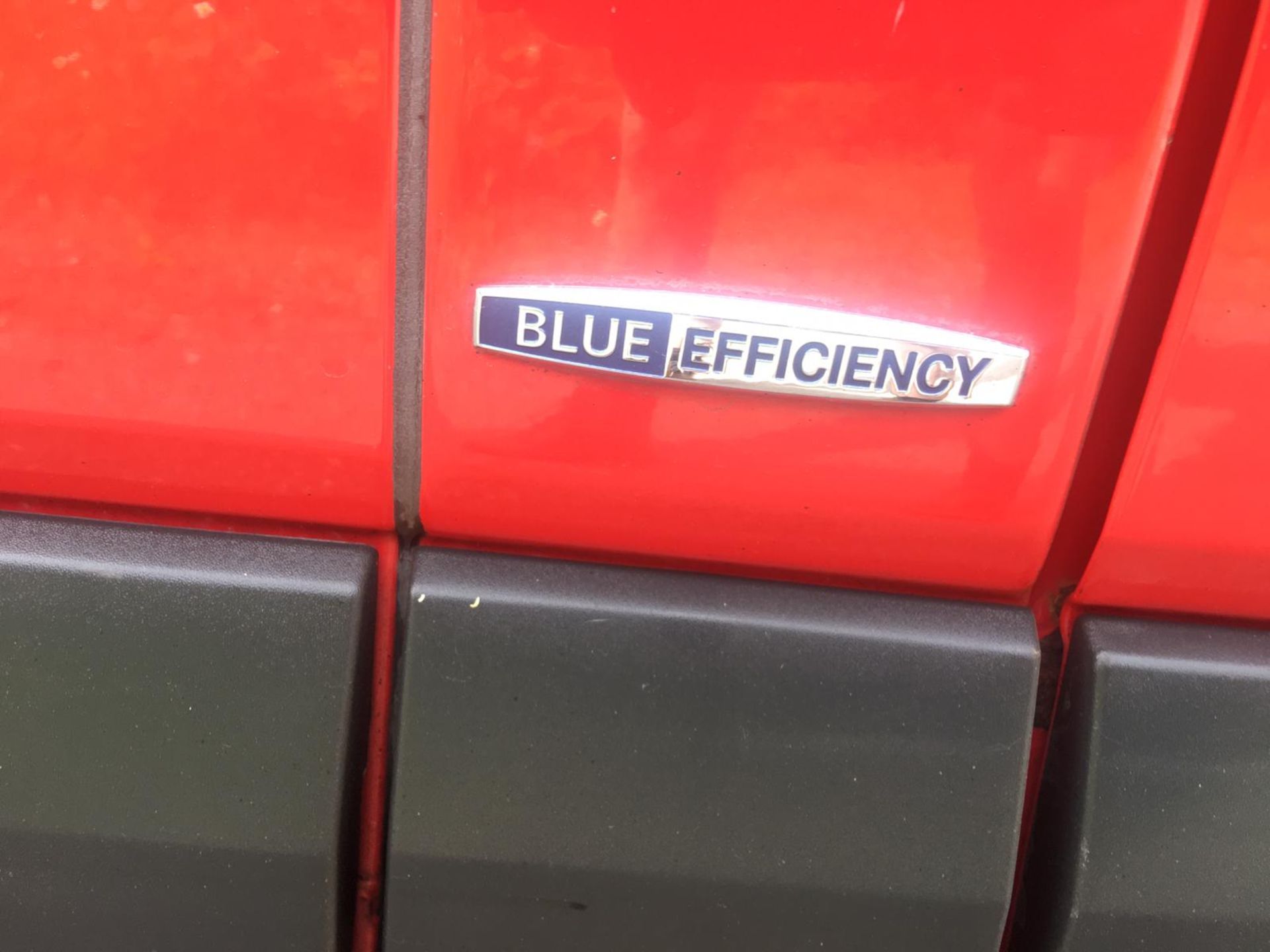2013 MERCEDES-BENZ SPRINTER 310 CDI RED PANEL VAN, 2143cc DIESEL ENGINE, BLUE EFFICIENCY *NO VAT* - Image 16 of 27
