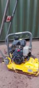 WACKER PLATE VIBRATING COMPACTION PLATE *PLUS VAT*