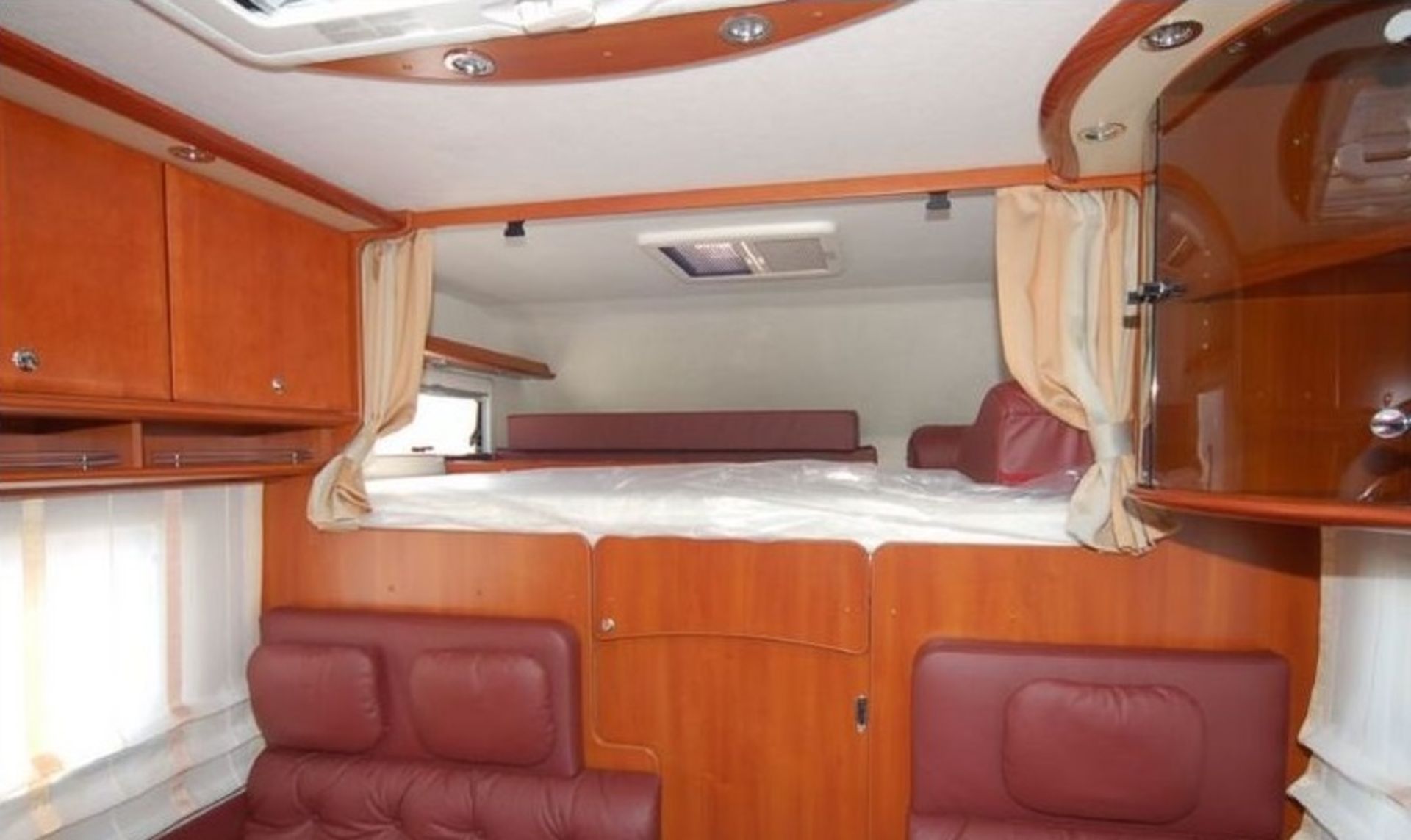 2008 MAN TGL CONCORDE CRUISER 841L 4 BERTH COACHBUILT AUTOMATIC MOTORHOME, OVER £300 NEW *NO VAT* - Image 12 of 35