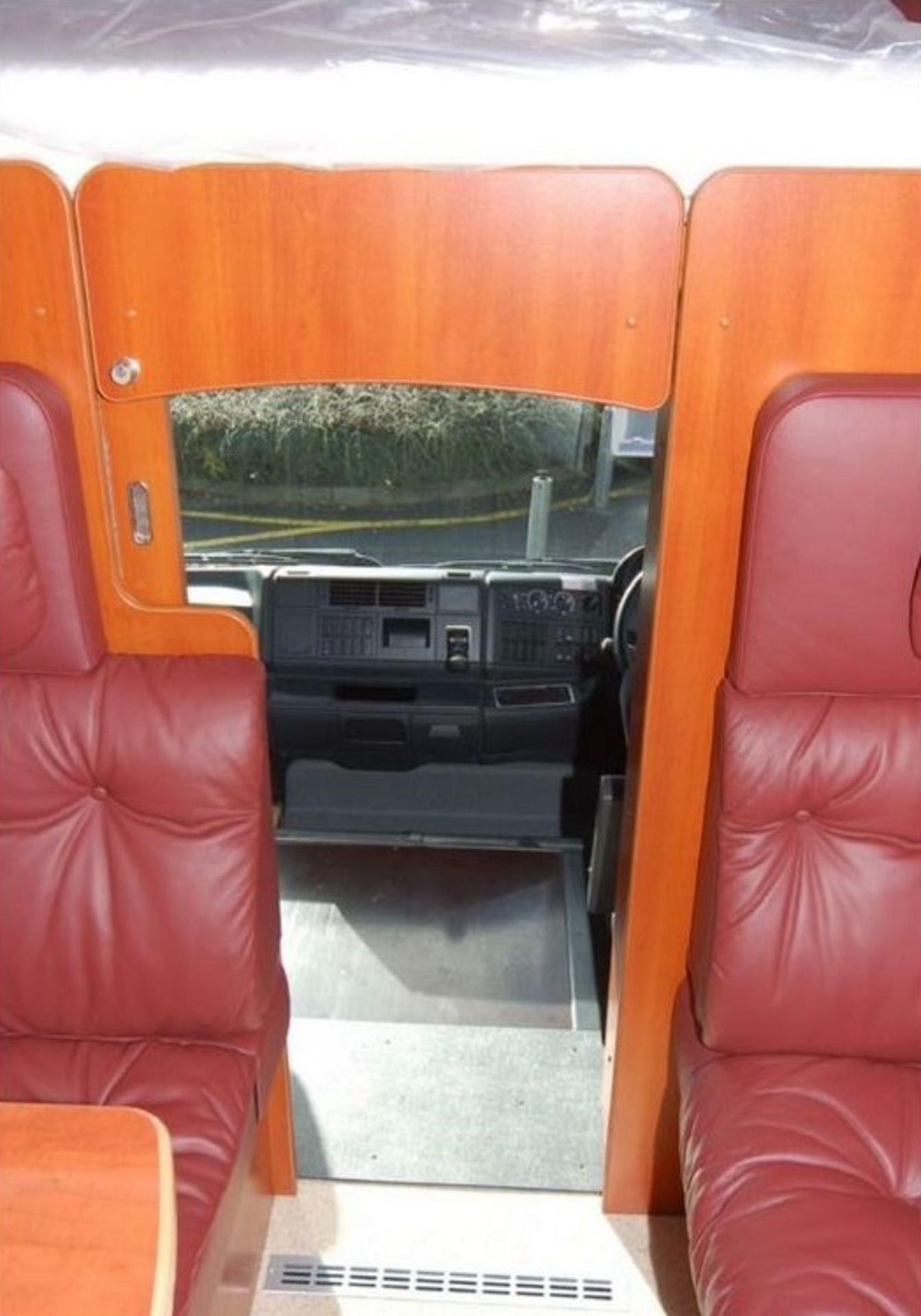 2008 MAN TGL CONCORDE CRUISER 841L 4 BERTH COACHBUILT AUTOMATIC MOTORHOME, OVER £300 NEW *NO VAT* - Image 23 of 35