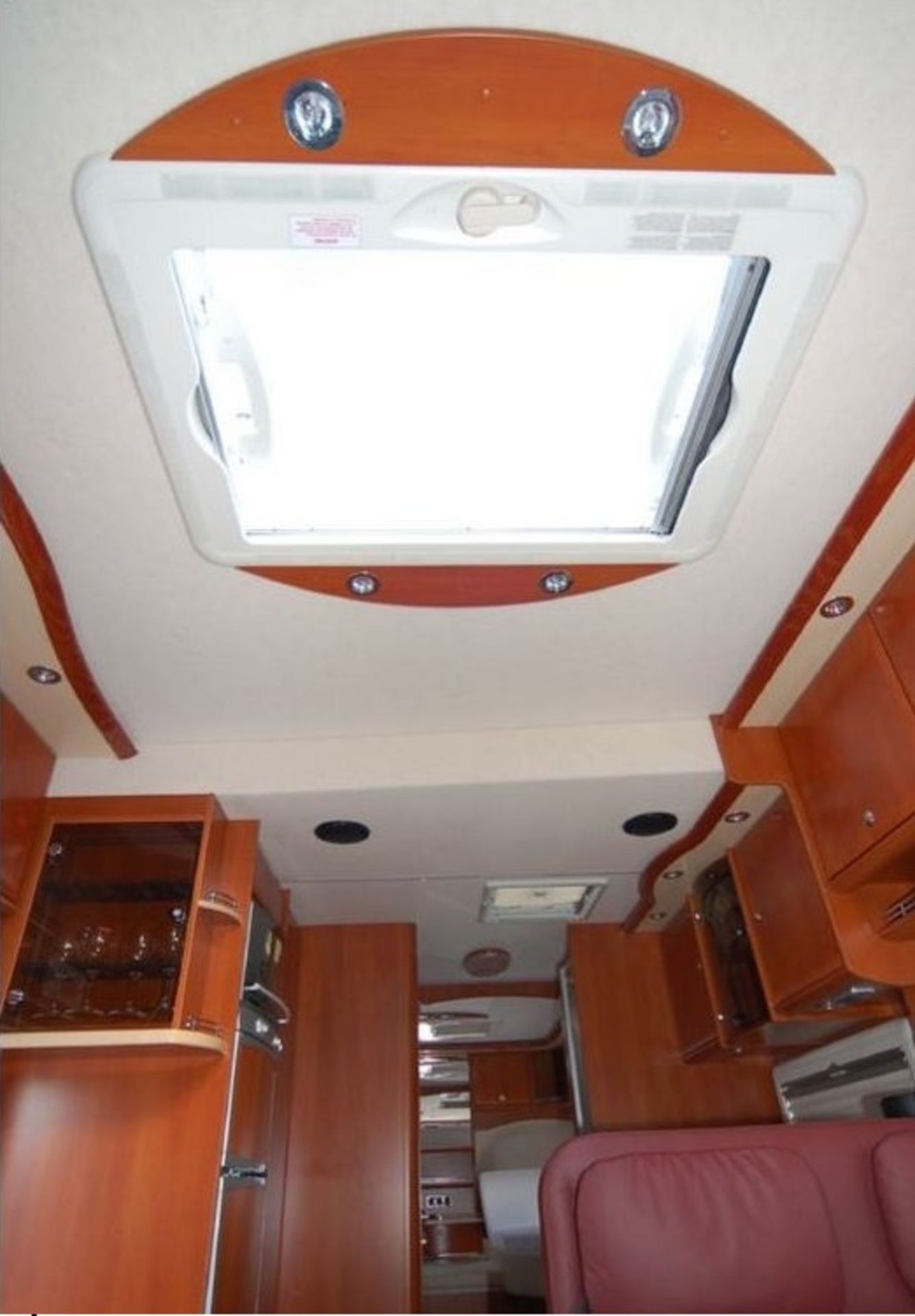 2008 MAN TGL CONCORDE CRUISER 841L 4 BERTH COACHBUILT AUTOMATIC MOTORHOME, OVER £300 NEW *NO VAT* - Image 31 of 35