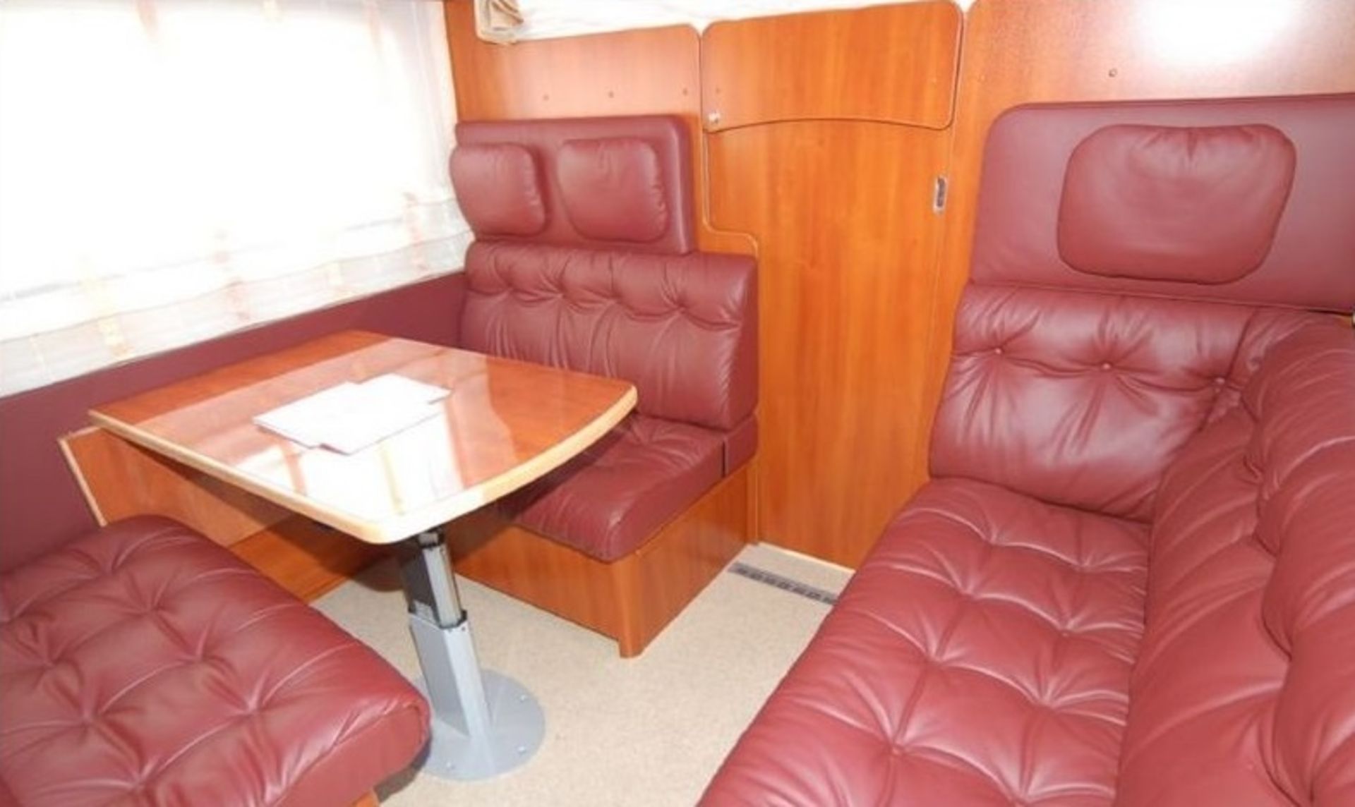 2008 MAN TGL CONCORDE CRUISER 841L 4 BERTH COACHBUILT AUTOMATIC MOTORHOME, OVER £300 NEW *NO VAT* - Image 11 of 35