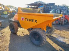 BENFORD 4 TON DUMPER, LISTER ELECTRIC START DIESEL ENGINE, 4x4, GOOD TRANSMISSION AND ENGINE