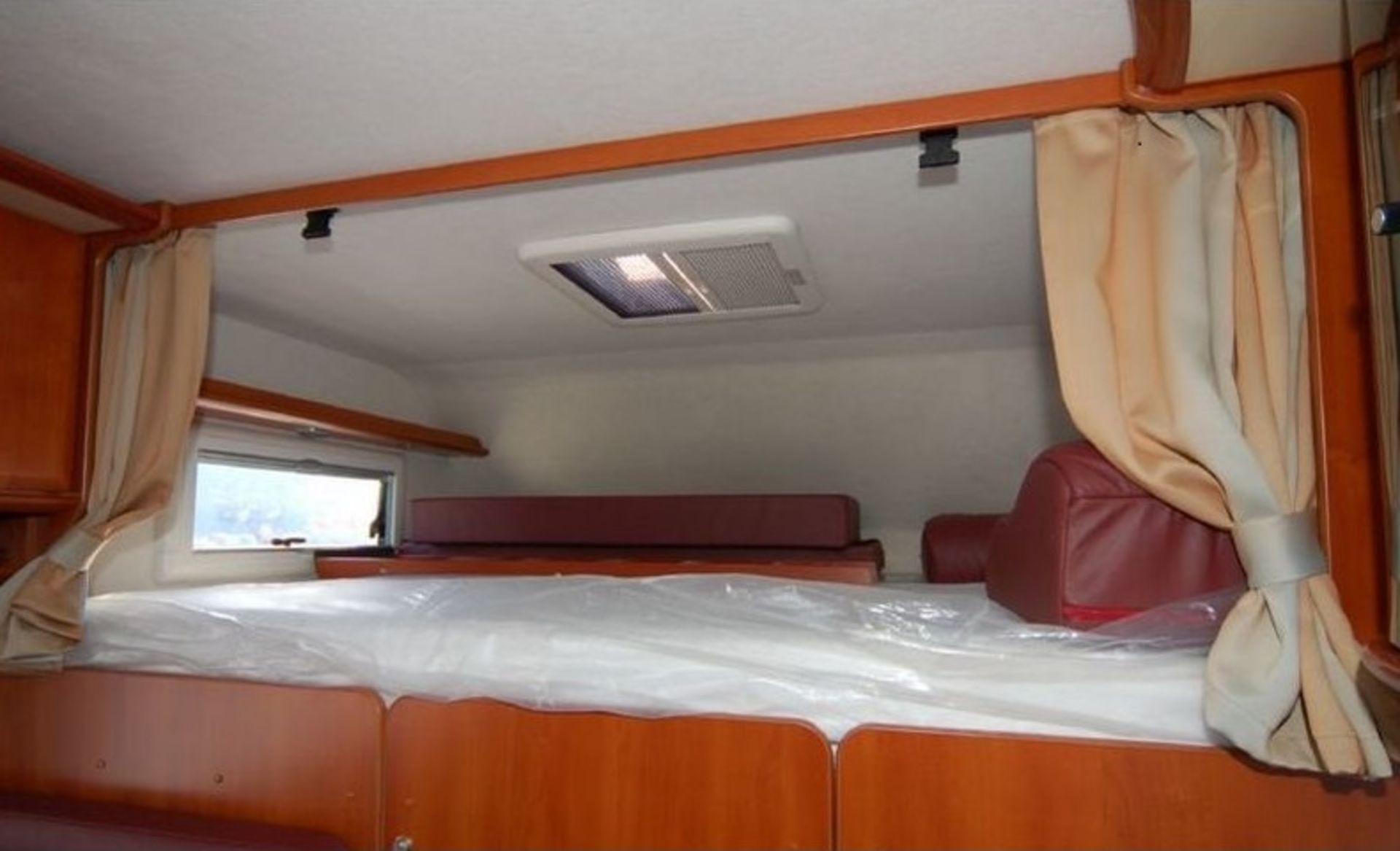 2008 MAN TGL CONCORDE CRUISER 841L 4 BERTH COACHBUILT AUTOMATIC MOTORHOME, OVER £300 NEW *NO VAT* - Image 24 of 35