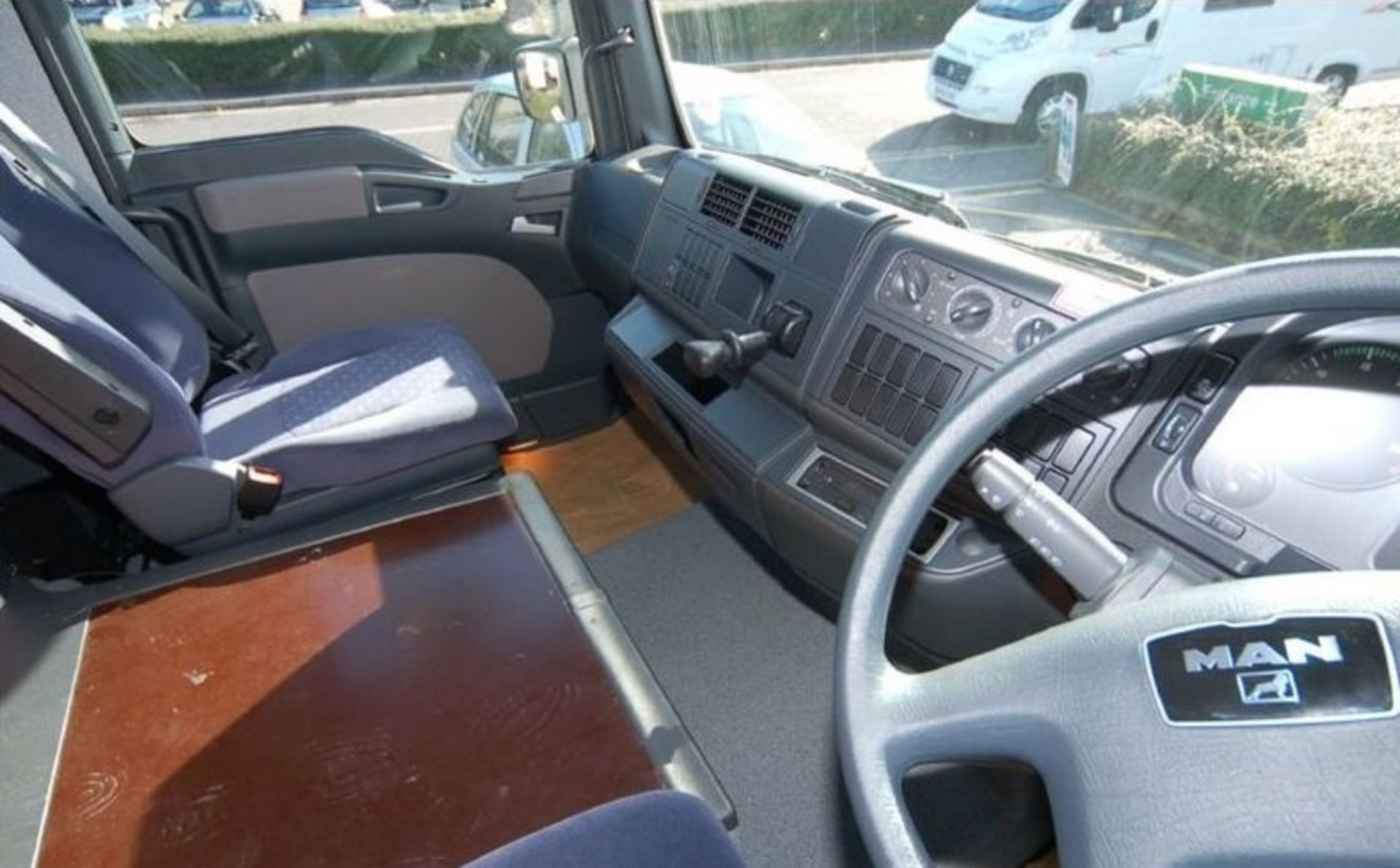 2008 MAN TGL CONCORDE CRUISER 841L 4 BERTH COACHBUILT AUTOMATIC MOTORHOME, OVER £300 NEW *NO VAT* - Image 7 of 35