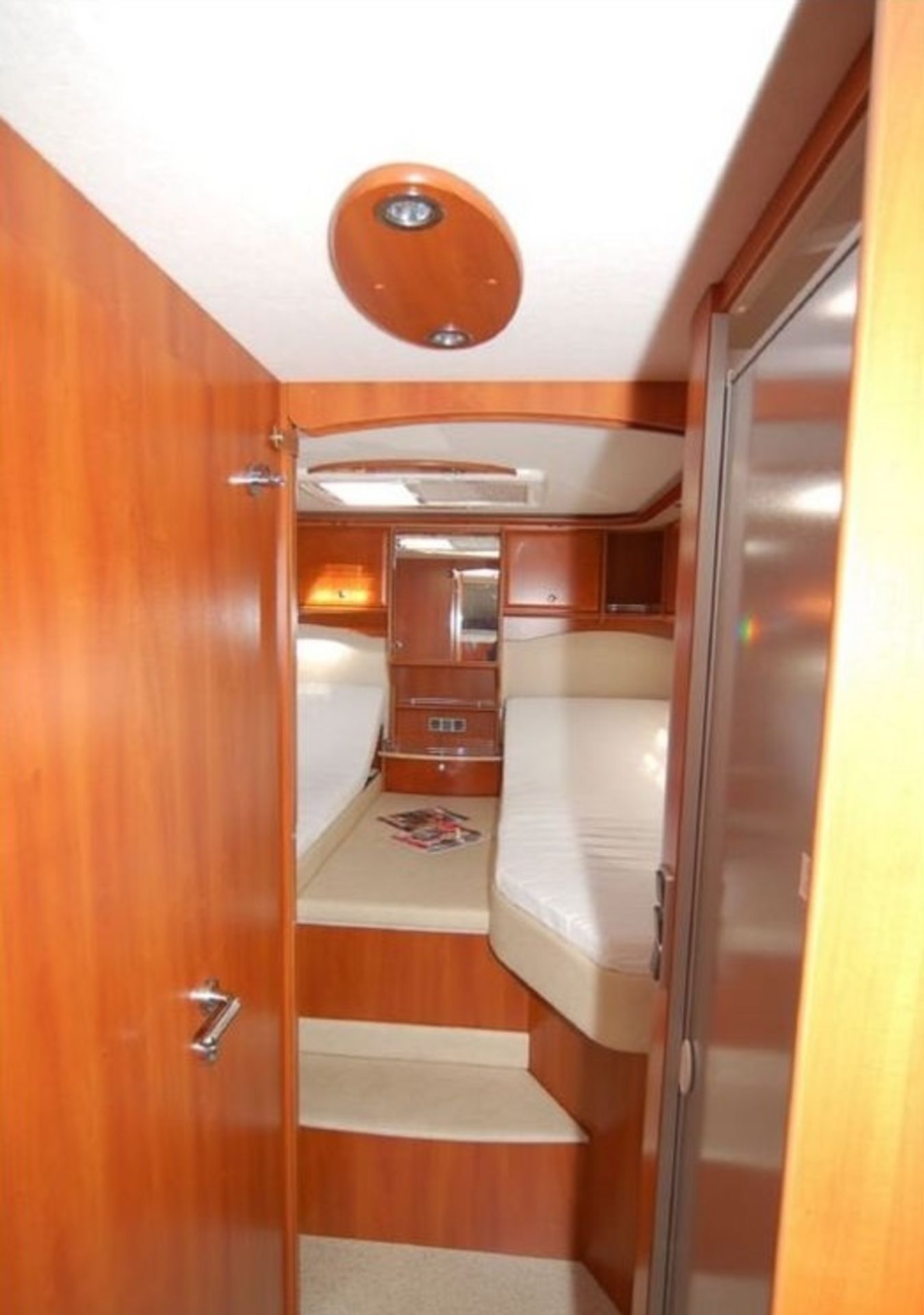 2008 MAN TGL CONCORDE CRUISER 841L 4 BERTH COACHBUILT AUTOMATIC MOTORHOME, OVER £300 NEW *NO VAT* - Image 16 of 35