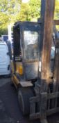 1996 BOSS RH30 3 TON GAS FORKLIFT *NO VAT*