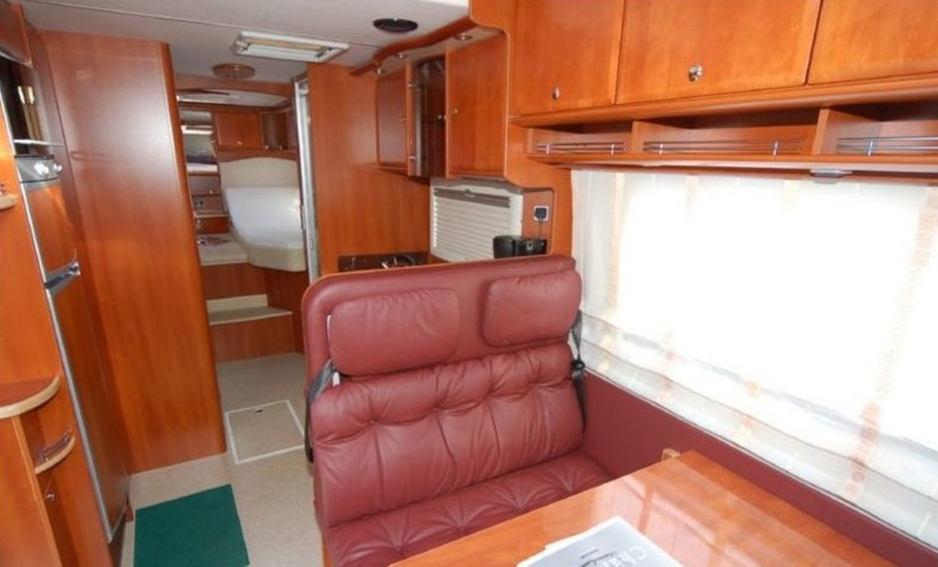 2008 MAN TGL CONCORDE CRUISER 841L 4 BERTH COACHBUILT AUTOMATIC MOTORHOME, OVER £300 NEW *NO VAT* - Image 26 of 35