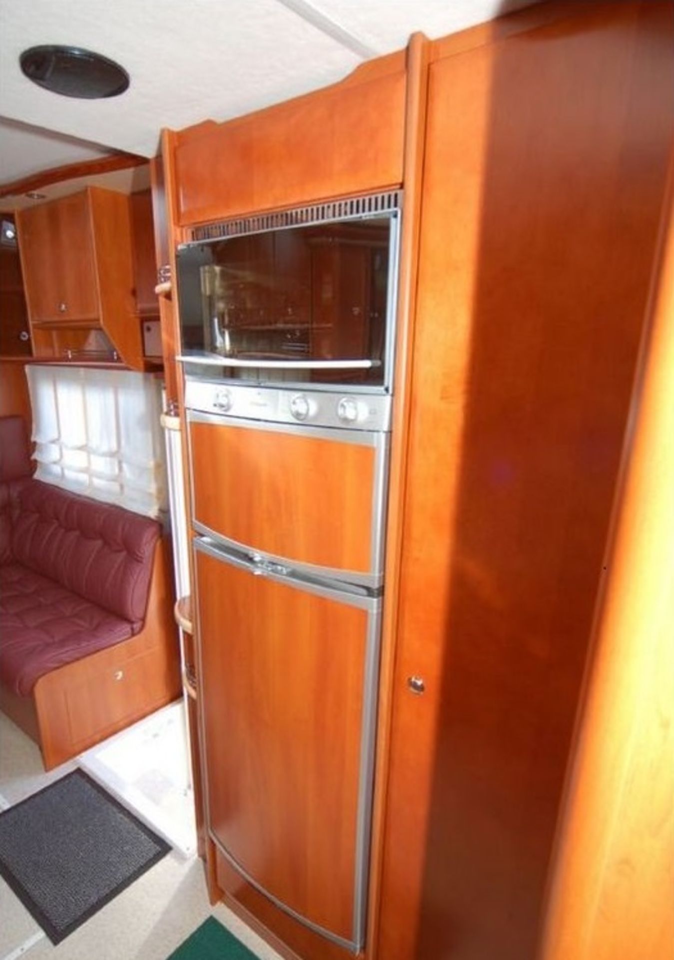 2008 MAN TGL CONCORDE CRUISER 841L 4 BERTH COACHBUILT AUTOMATIC MOTORHOME, OVER £300 NEW *NO VAT* - Image 10 of 35