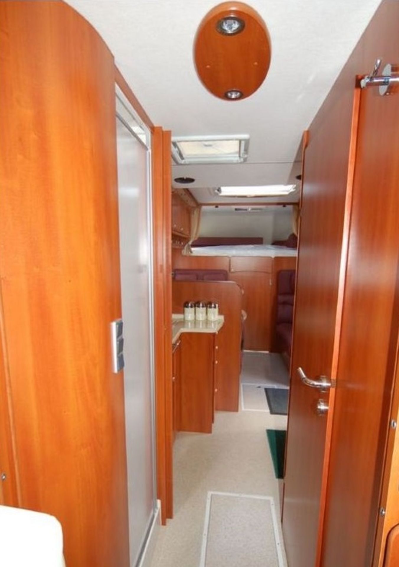 2008 MAN TGL CONCORDE CRUISER 841L 4 BERTH COACHBUILT AUTOMATIC MOTORHOME, OVER £300 NEW *NO VAT* - Image 19 of 35