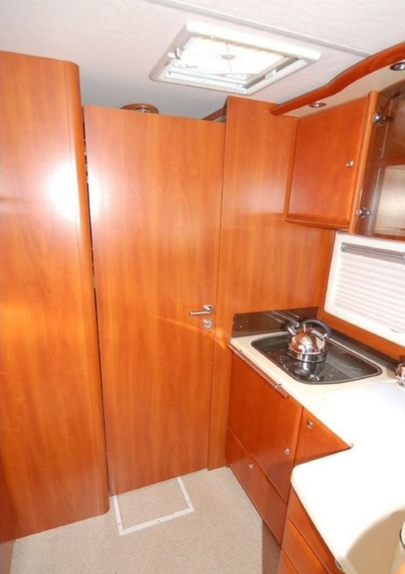 2008 MAN TGL CONCORDE CRUISER 841L 4 BERTH COACHBUILT AUTOMATIC MOTORHOME, OVER £300 NEW *NO VAT* - Image 14 of 35