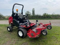 2015 TORO GM3400 4x4 RIDE ON MOWER, RUNS DRIVES CUTS WELL, A LOW AND GENUINE 2345 HOURS *PLUS VAT*