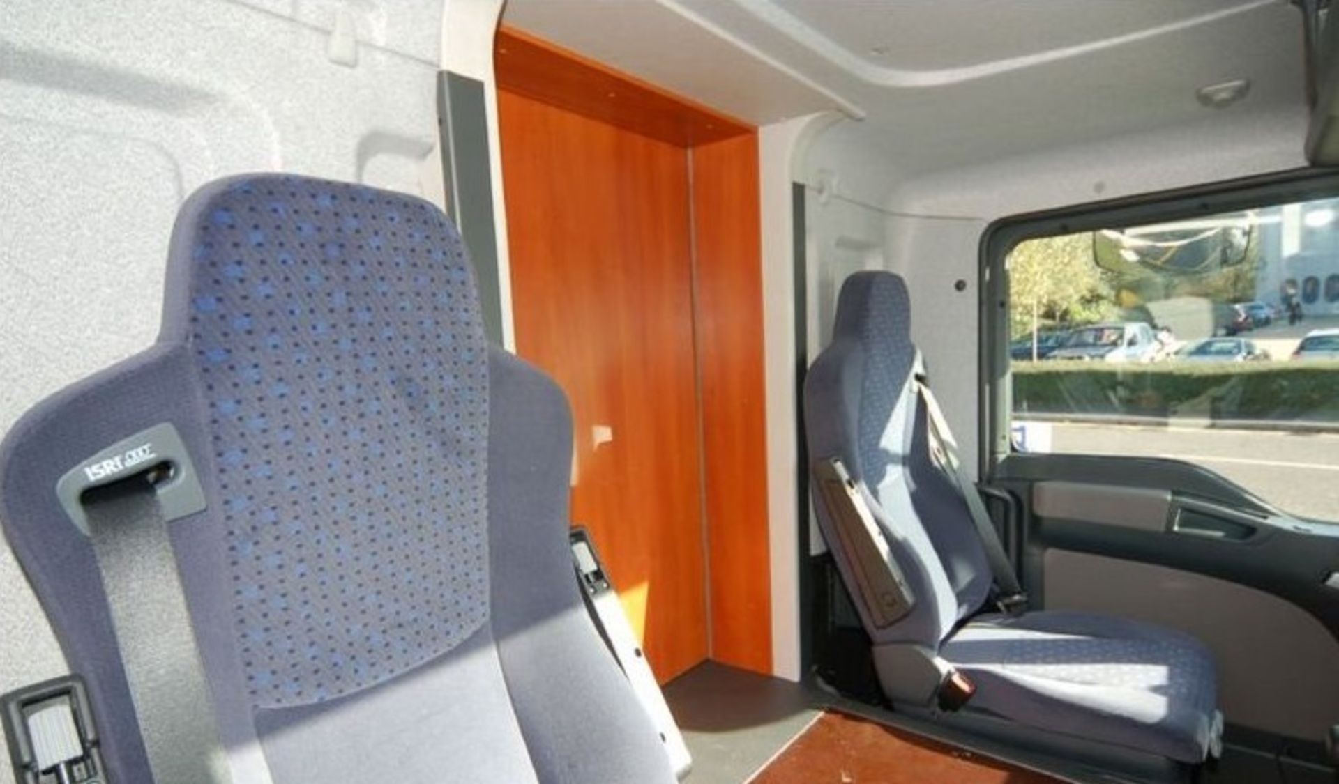 2008 MAN TGL CONCORDE CRUISER 841L 4 BERTH COACHBUILT AUTOMATIC MOTORHOME, OVER £300 NEW *NO VAT* - Image 8 of 35