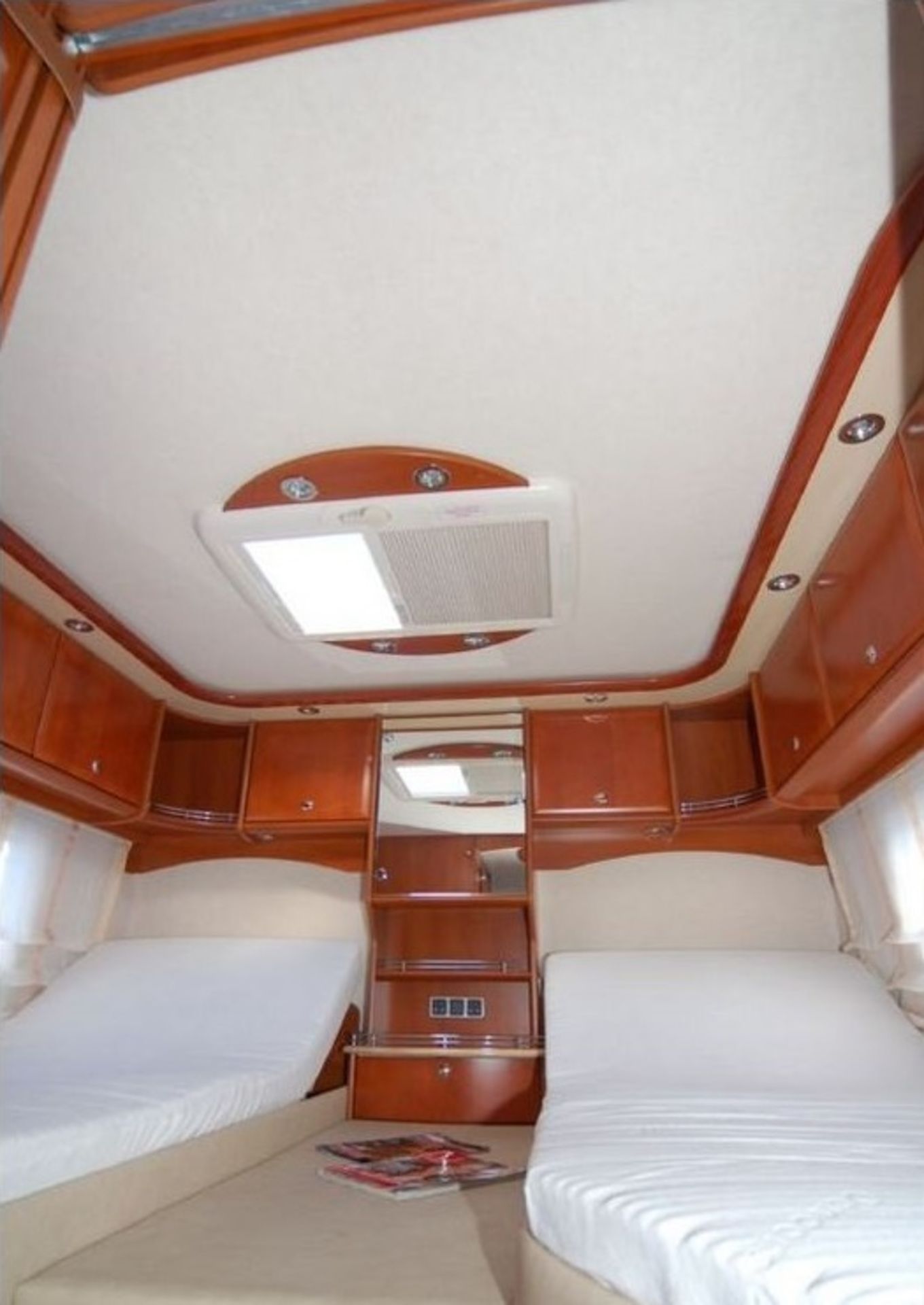 2008 MAN TGL CONCORDE CRUISER 841L 4 BERTH COACHBUILT AUTOMATIC MOTORHOME, OVER £300 NEW *NO VAT* - Image 17 of 35