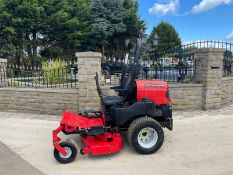 ARIENS 252 ZERO TURN DIESEL MOWER, RUNS DRIVES AND CUTS, VANGUARD 3 CYLINDER DIESEL ENGINE *PLUS VAT