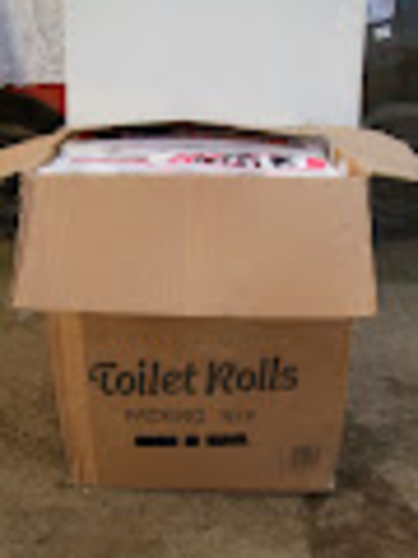 1 PALLET OF 2000 SUPERSOFT AND ABSORBENT TOILET ROLLS, IN PACKS OF 10, 20 CASES PER PALLET *PLUS VAT - Image 2 of 3