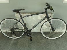 WHYTES COMMUTER SERIES BIKE, WITH R7 WHITE RIMS BRAND NEW, ULTRA LIGHTWEIGHT *NO VAT*