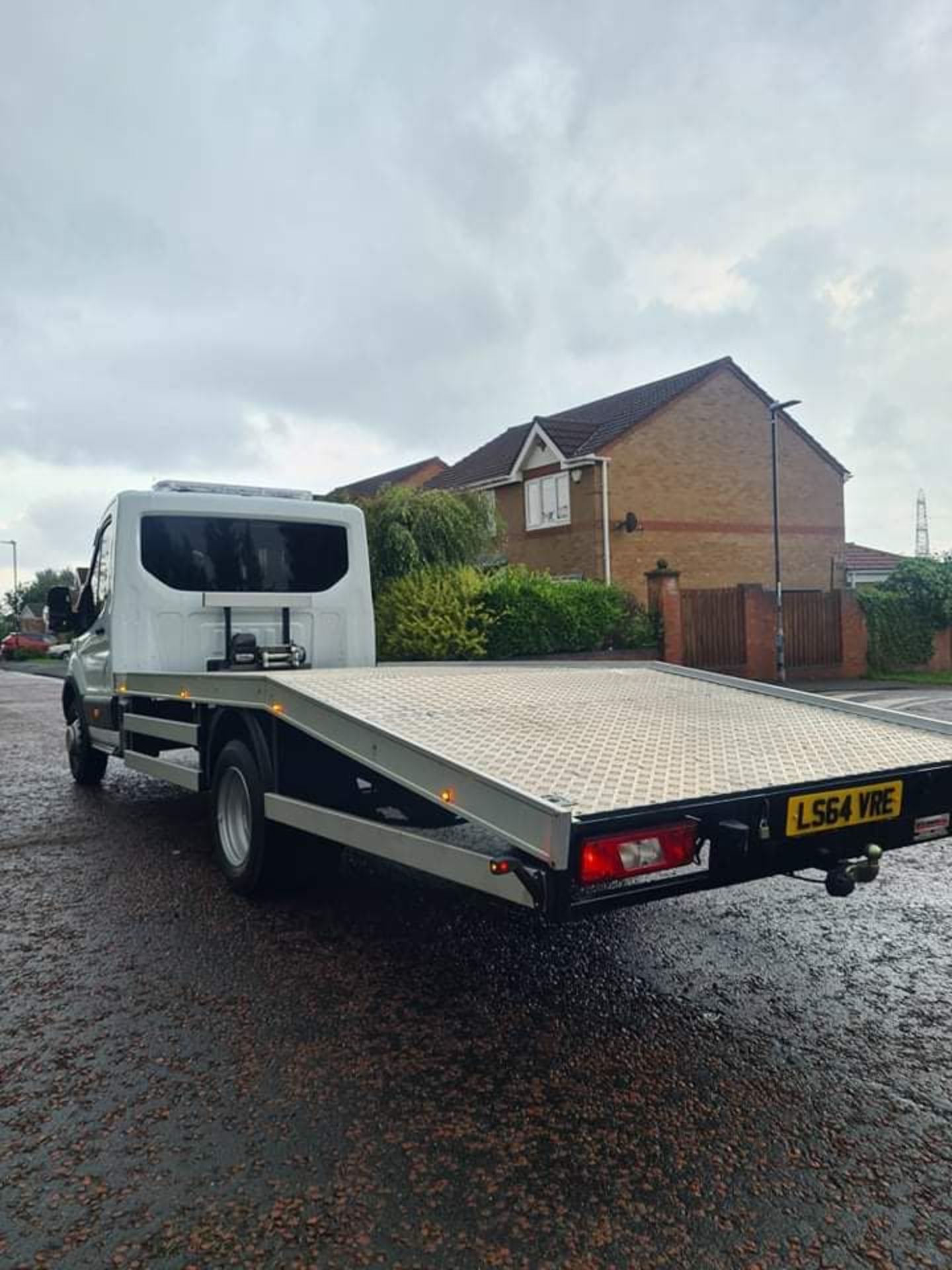 2014/64 FORD TRANSIT 350 LWB MK8 RECOVERY TRUCK, TWIN WHEEL, 2.2 TDCI 153bhp MODEL, 84K MILES*NO VAT - Image 3 of 10