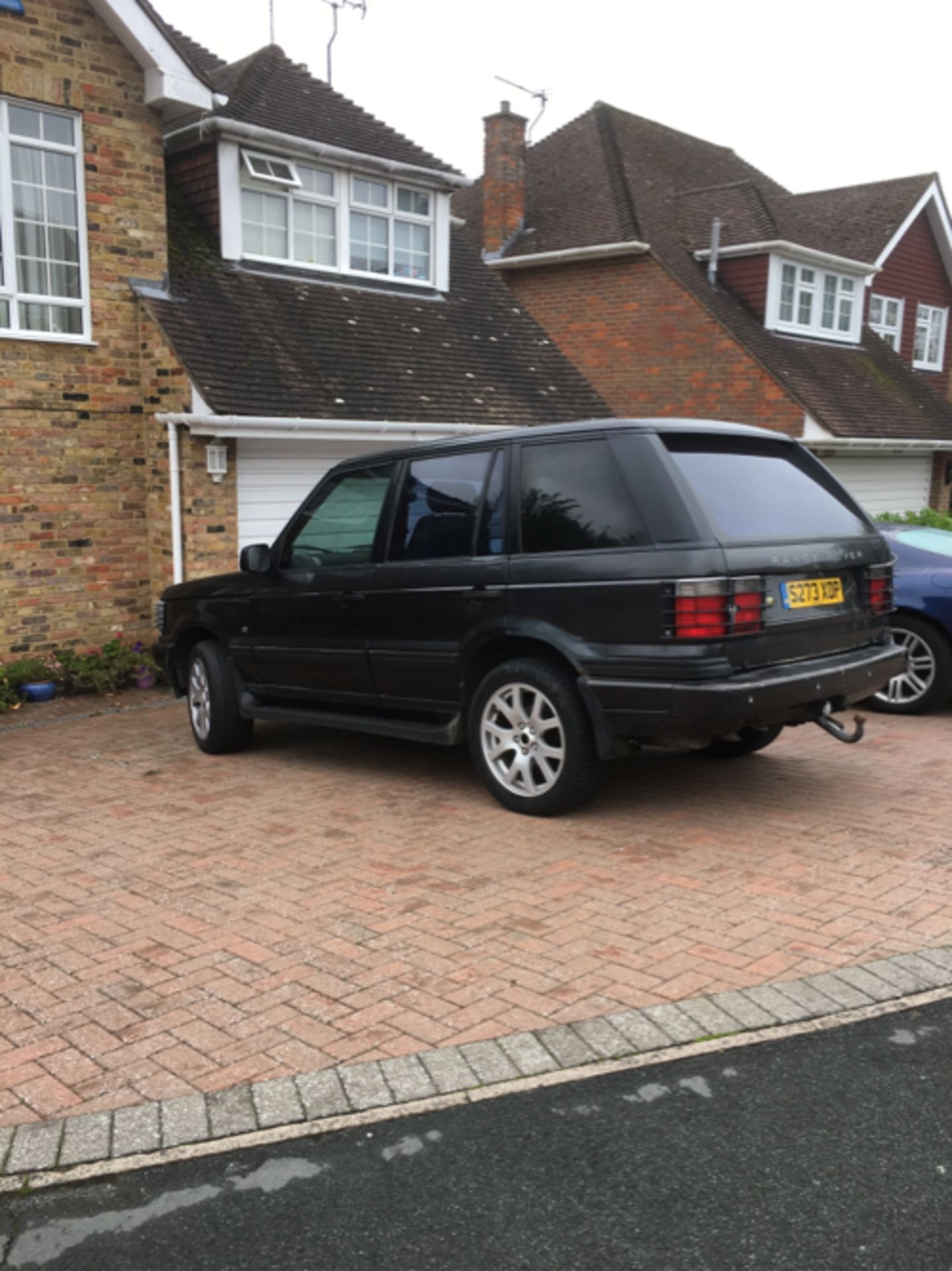 1998 LAND ROVER RANGE ROVER 2.5 DIESEL AUTO GREY ESTATE, RUNS WELL, 255K MILES *NO VAT* - Image 3 of 6