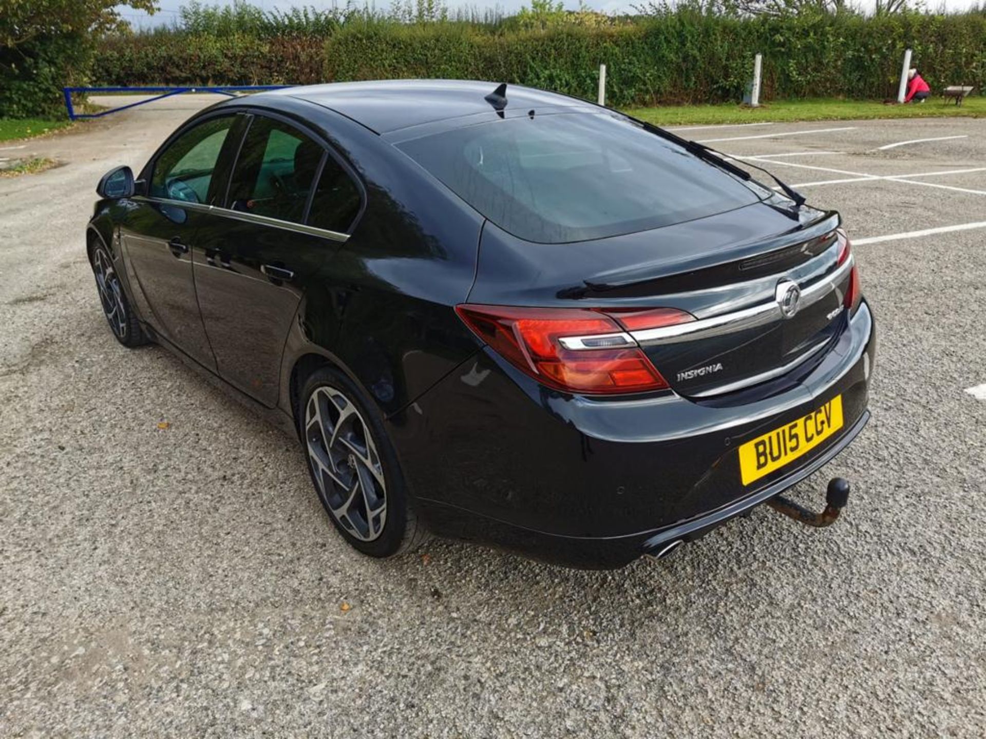 2015 VAUXHALL INSIGNIA SRI NAV VX CDTIECO SS BLACK ESTATE, 2.0 DIESEL, 147,437 MILES WITH FSH - Image 5 of 26