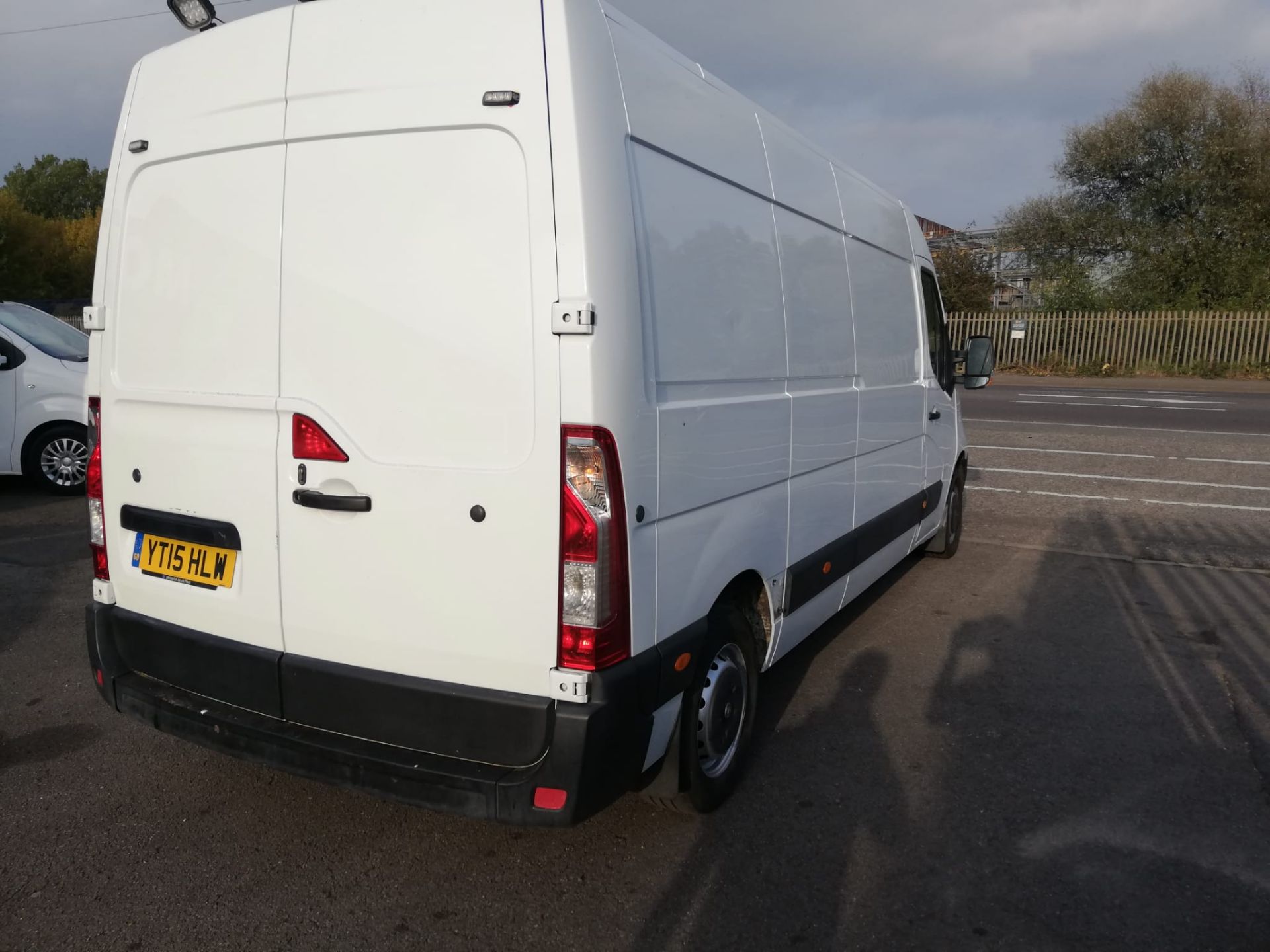 2015 VAUXHALL MOVANO F3500 L3H2 CDTI WHITE WELFARE / CAMPER VAN, 102K MILES *PLUS VAT* - Image 7 of 13