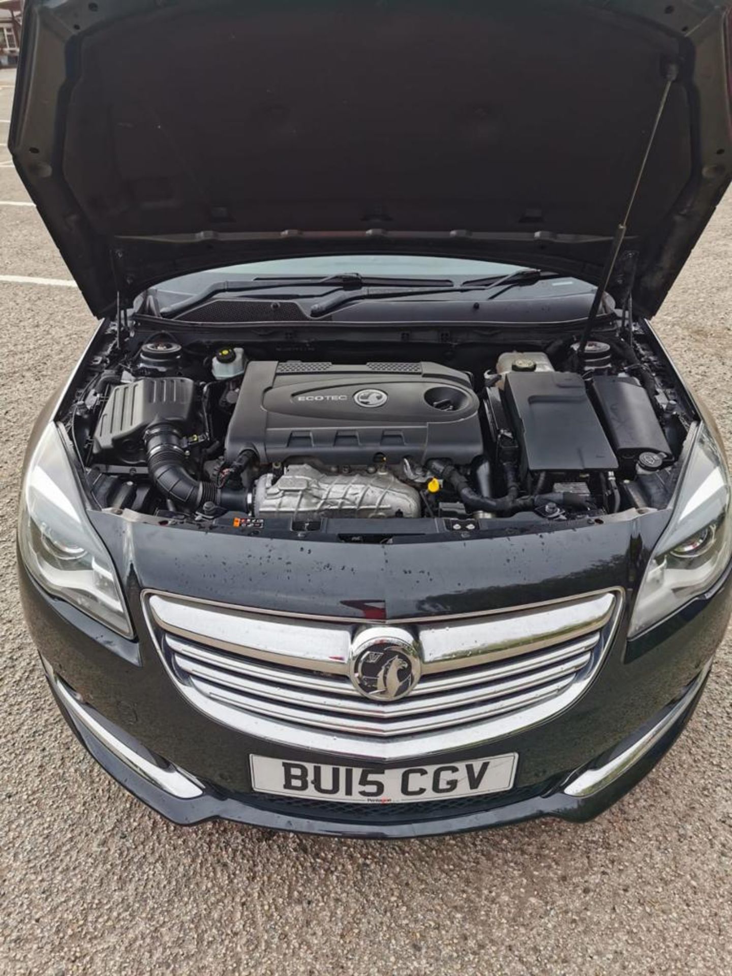 2015 VAUXHALL INSIGNIA SRI NAV VX CDTIECO SS BLACK ESTATE, 2.0 DIESEL, 147,437 MILES WITH FSH - Image 13 of 26