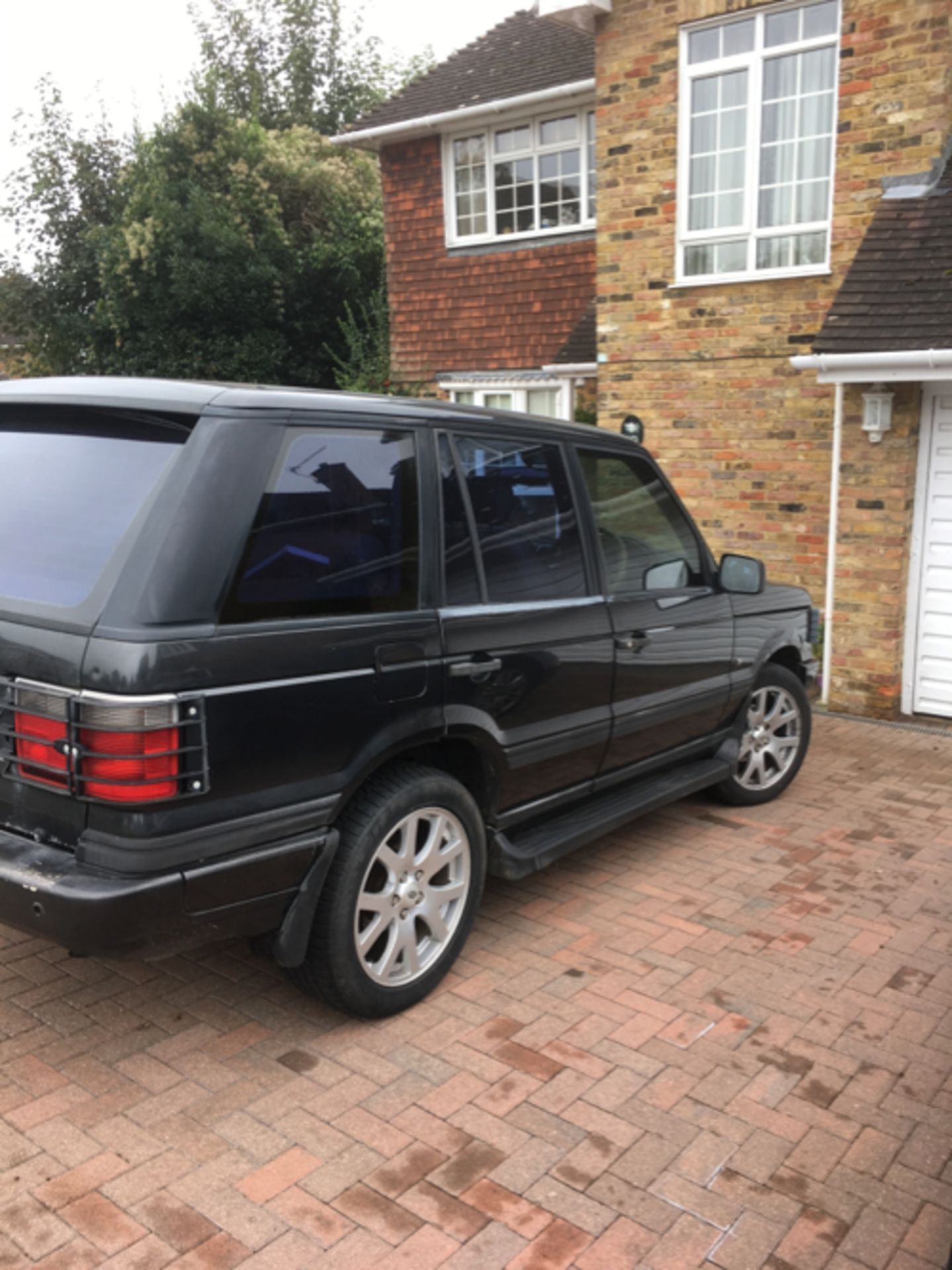 1998 LAND ROVER RANGE ROVER 2.5 DIESEL AUTO GREY ESTATE, RUNS WELL, 255K MILES *NO VAT* - Image 5 of 6