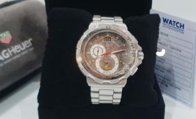 TAG HEUER INDY 500 MENS CHRONOGRAPH WATCH *NO VAT*