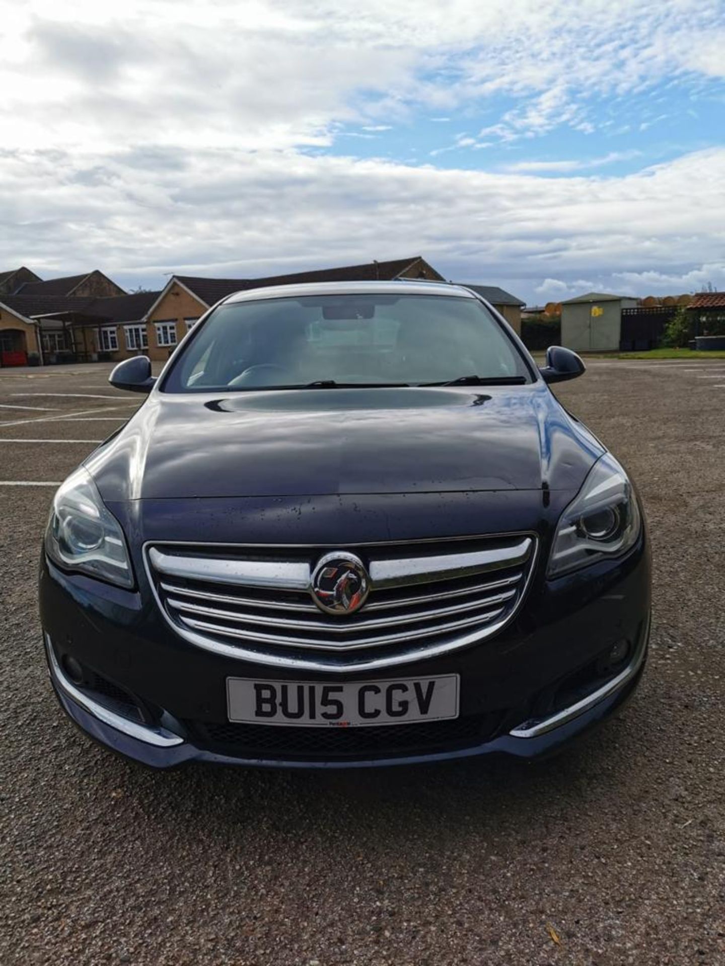 2015 VAUXHALL INSIGNIA SRI NAV VX CDTIECO SS BLACK ESTATE, 2.0 DIESEL, 147,437 MILES WITH FSH - Image 2 of 26