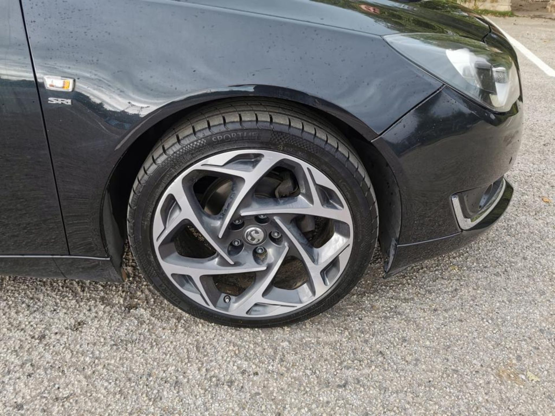 2015 VAUXHALL INSIGNIA SRI NAV VX CDTIECO SS BLACK ESTATE, 2.0 DIESEL, 147,437 MILES WITH FSH - Image 12 of 26