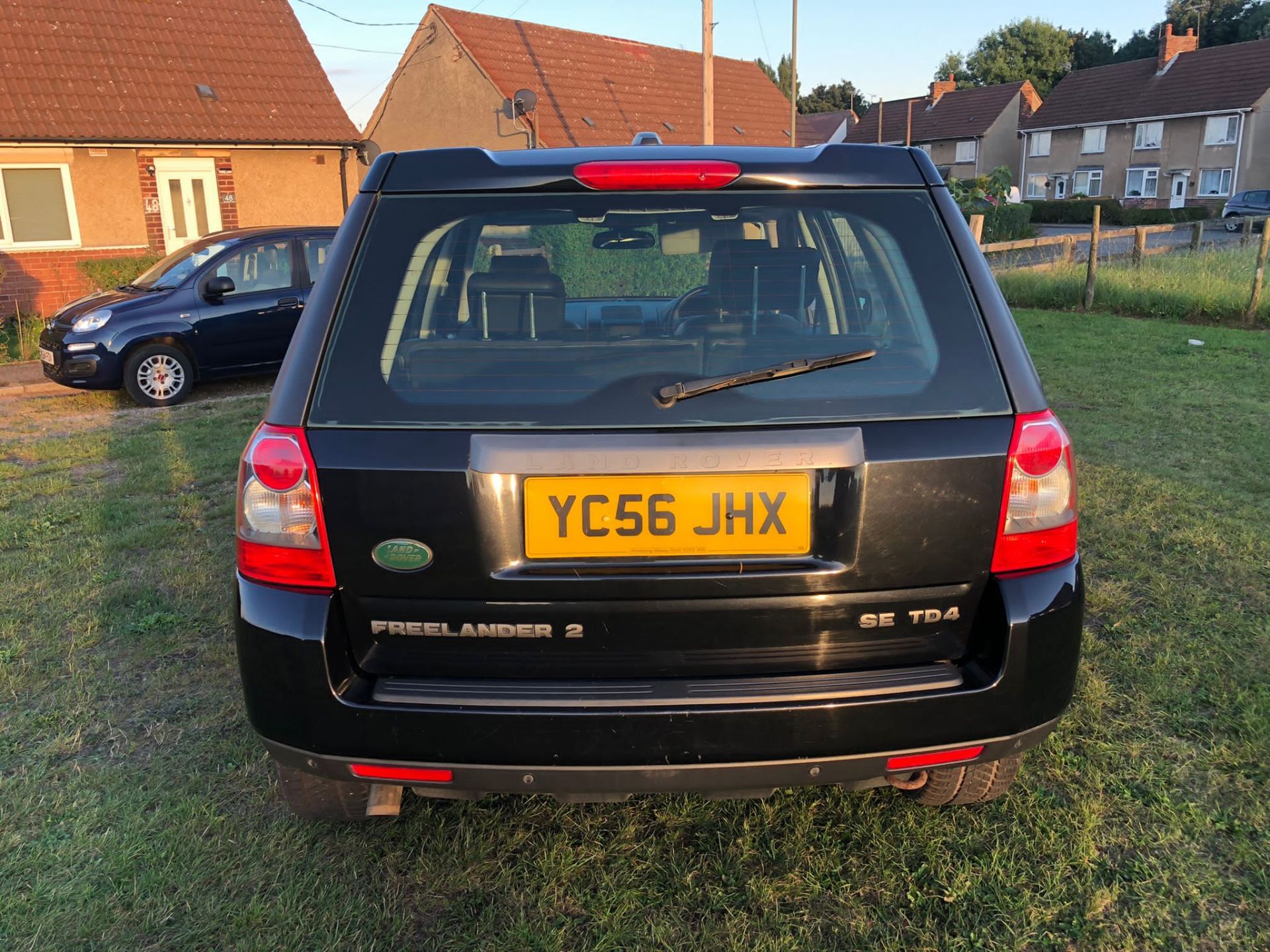 2006 LAND ROVER FREELANDER SE TD4 BLACK ESTATE, 2.2 DIESEL ENGINE, 158,410 MILES *NO VAT* - Image 6 of 22