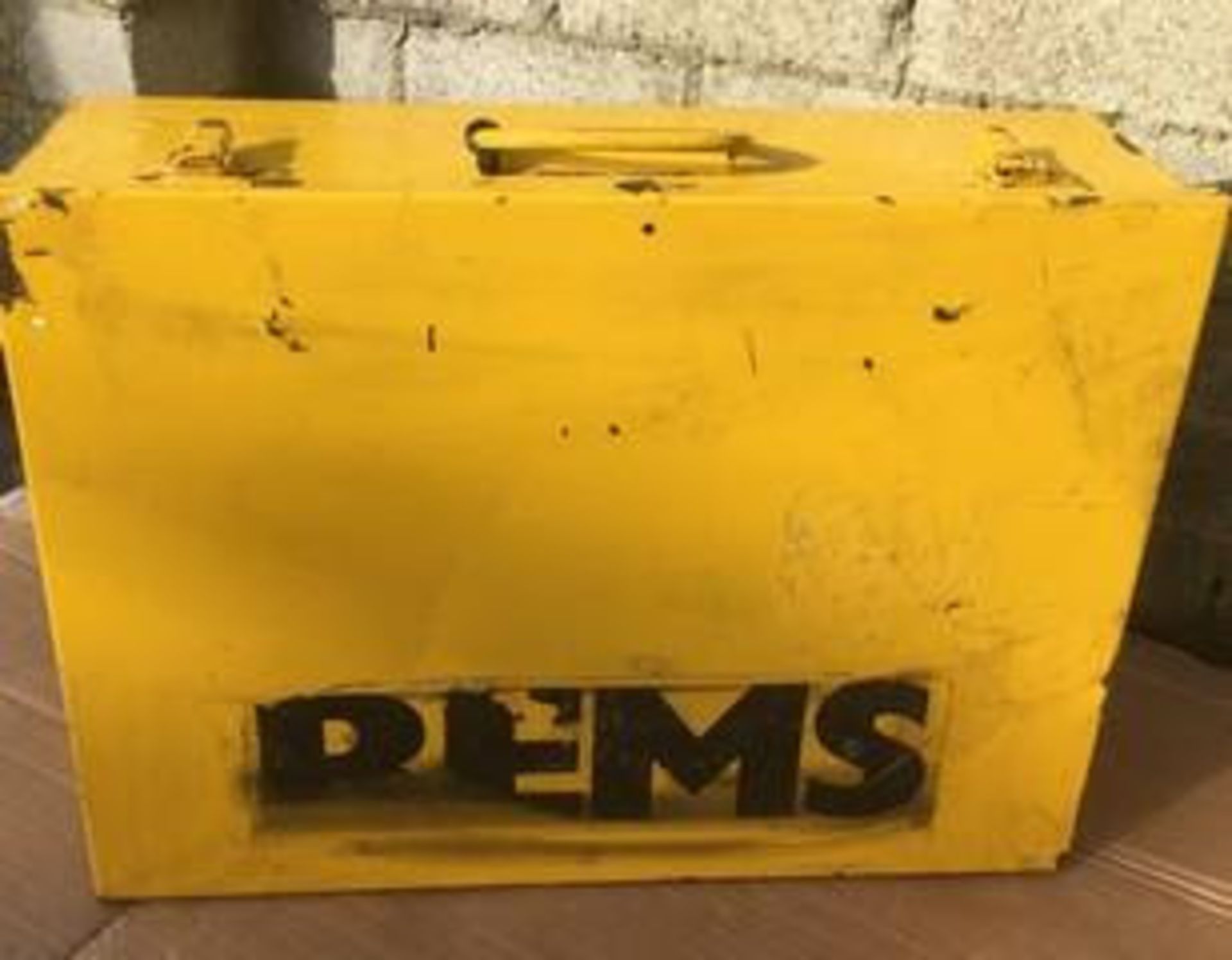 REMS 256240 MSG 63 EE RATIONAL SLEEVE WELDER, USED, IN WORKING ORDER *NO VAT* - Image 8 of 8