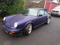 1980 PORSCHE 911 SC RHD SPORT SEATS, IDEALLY FULL RESTO BUT BRILLIANT BASE TO START *NO VAT*