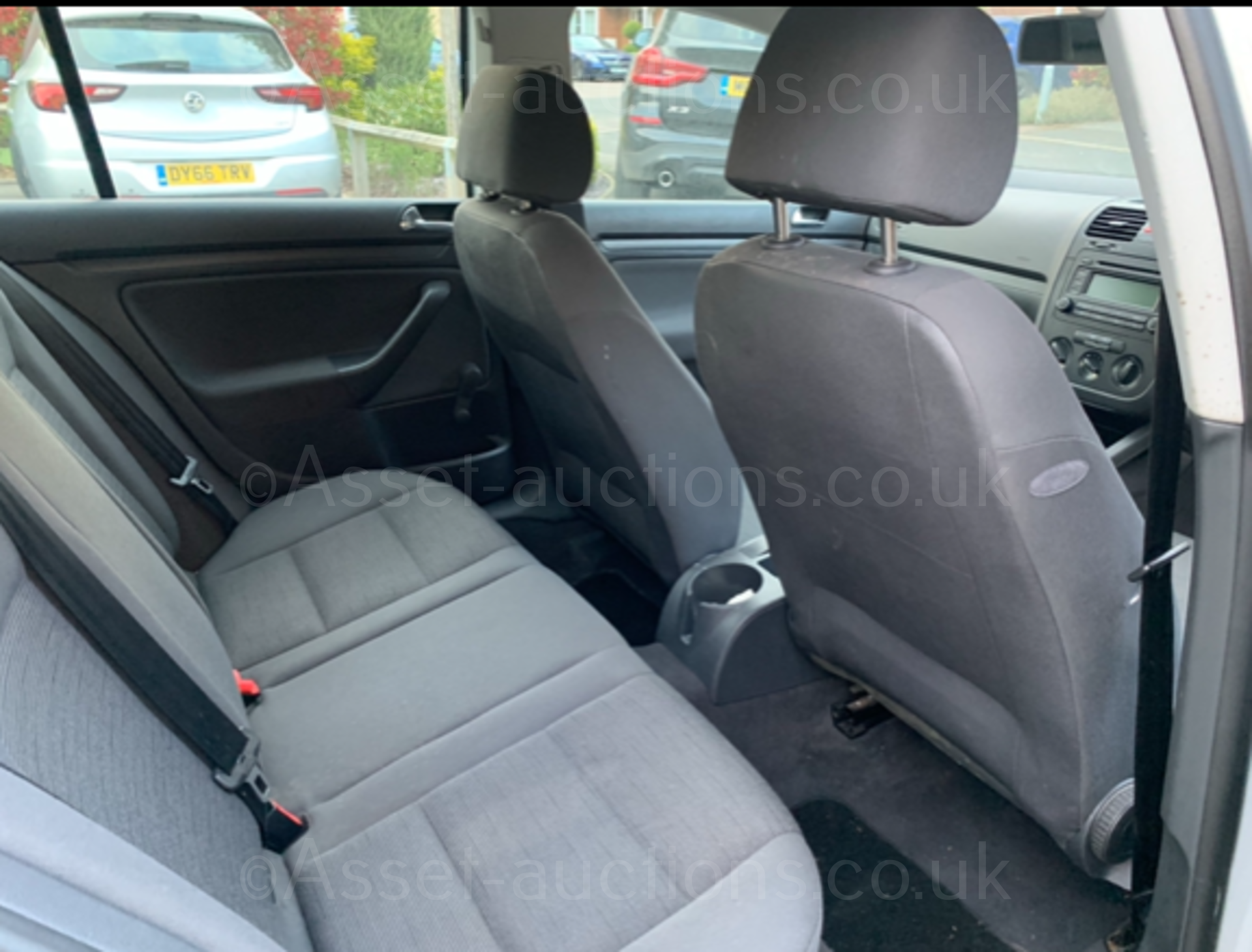 2004 VOLKSWAGEN GOLF S AUTO SILVER HATCHBACK, 1.6 PETROL ENGINE, 95K MILES *NO VAT* - Image 22 of 26