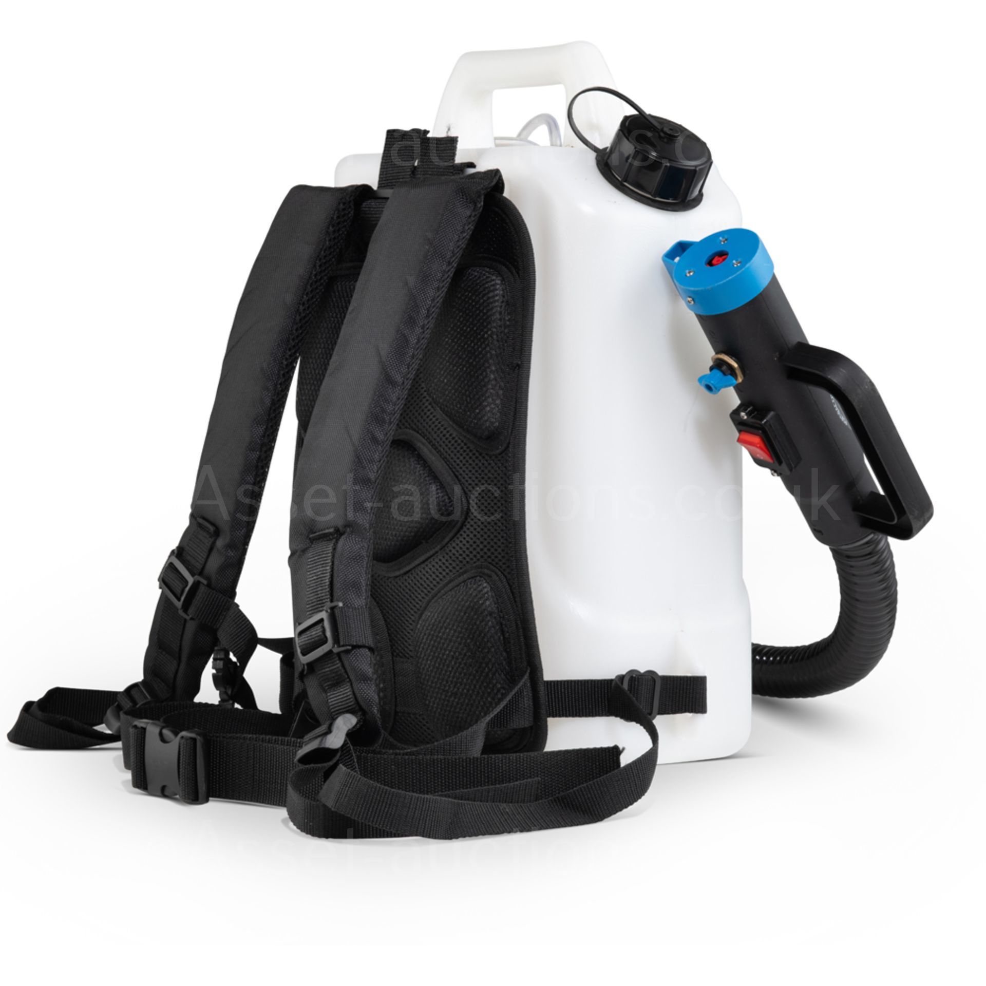 BRAND NEW AND BOXED PORTIBAC 1500 10L BACKPACK, RRP £395 *PLUS VAT* - Image 8 of 22