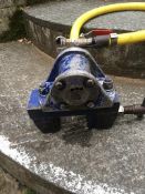 USED PNEUMATIC VIBRATOR FOR CONCRETE CONSOLIDATION *NO VAT*