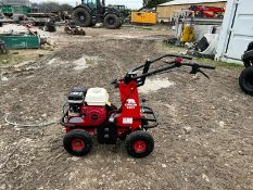 2020 CAMON TC07 TURF CUTTER, RUNS AND WORKS WELL, LIKE NEW, GREAT CONDITION, HONDA GX160 ENGINE