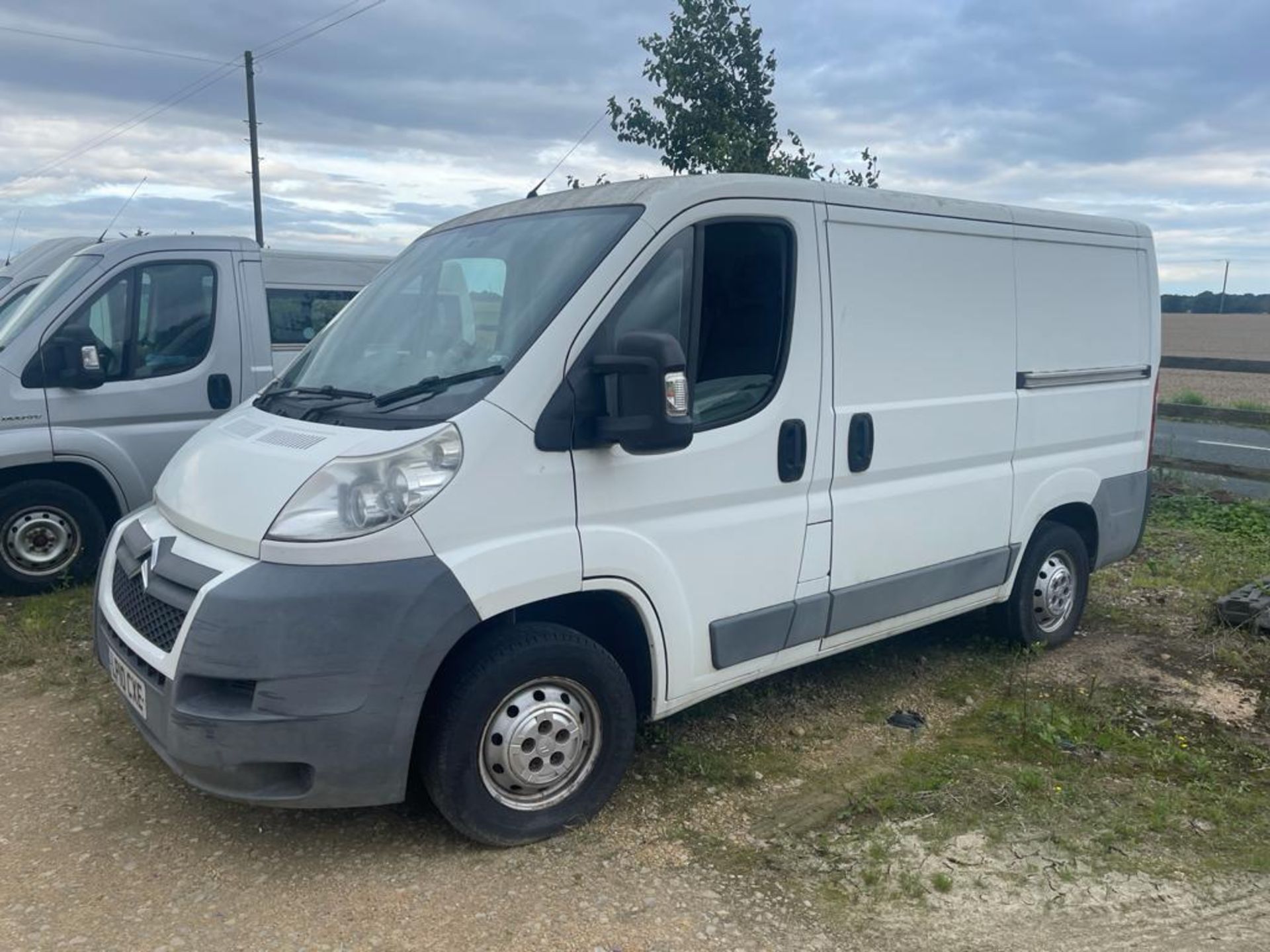 2010 CITROEN RELAY 30 ENTERPRISE HDI WHITE PANEL VAN, 2.2 DIESEL, 88K MILES *PLUS VAT* - Image 2 of 6