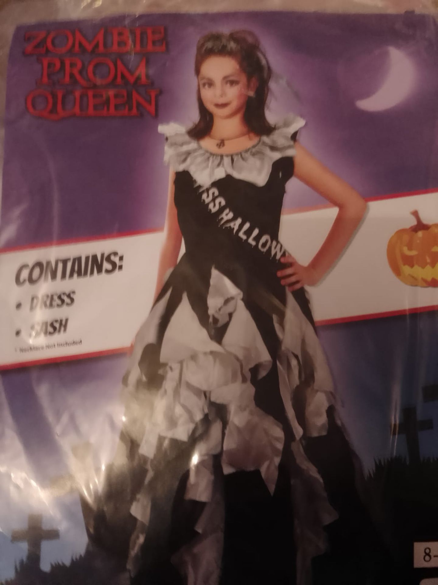 17 FANCY DRESS OUTFITS, VARIOUS SIZES, MAINLY HALLOWEEN *NO VAT* - Image 6 of 10
