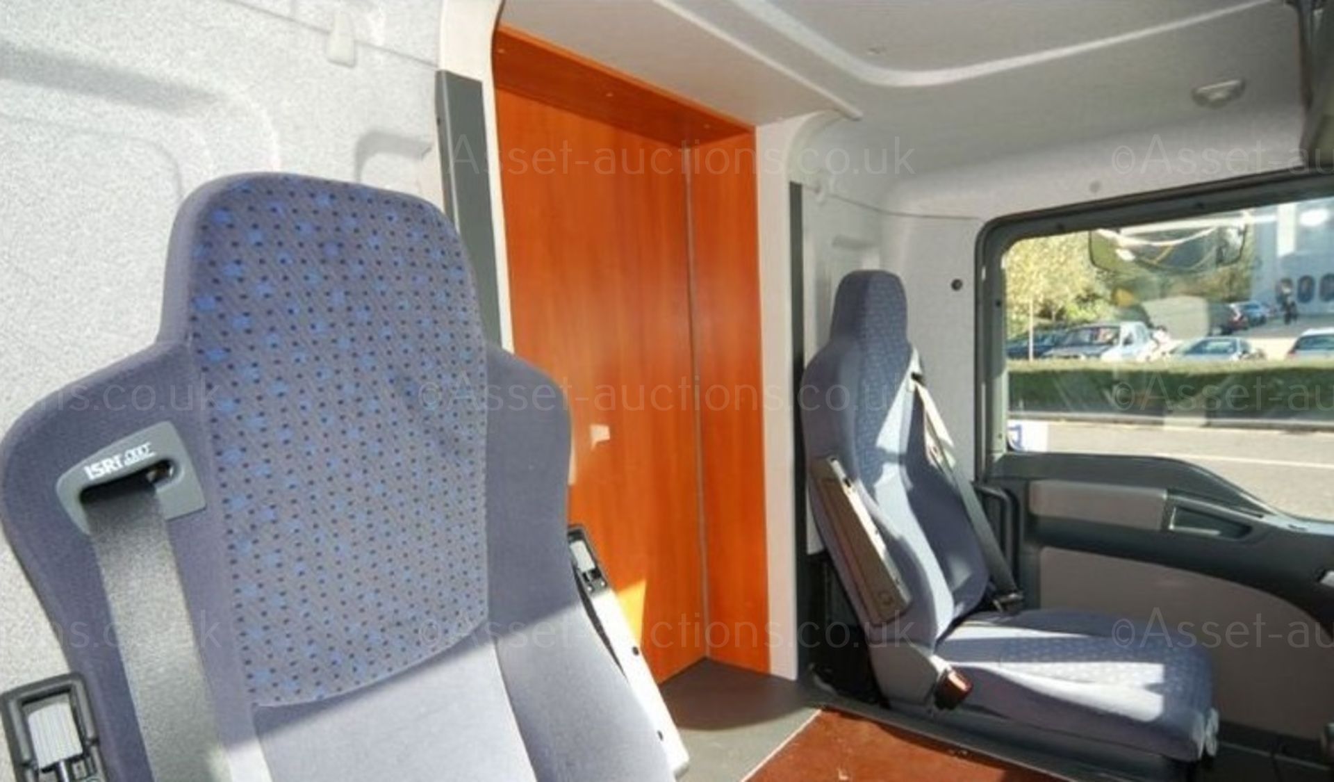 2008 MAN TGL CONCORDE CRUISER 841L 4 BERTH COACHBUILT AUTOMATIC MOTORHOME, OVER £300 NEW *NO VAT* - Image 16 of 35