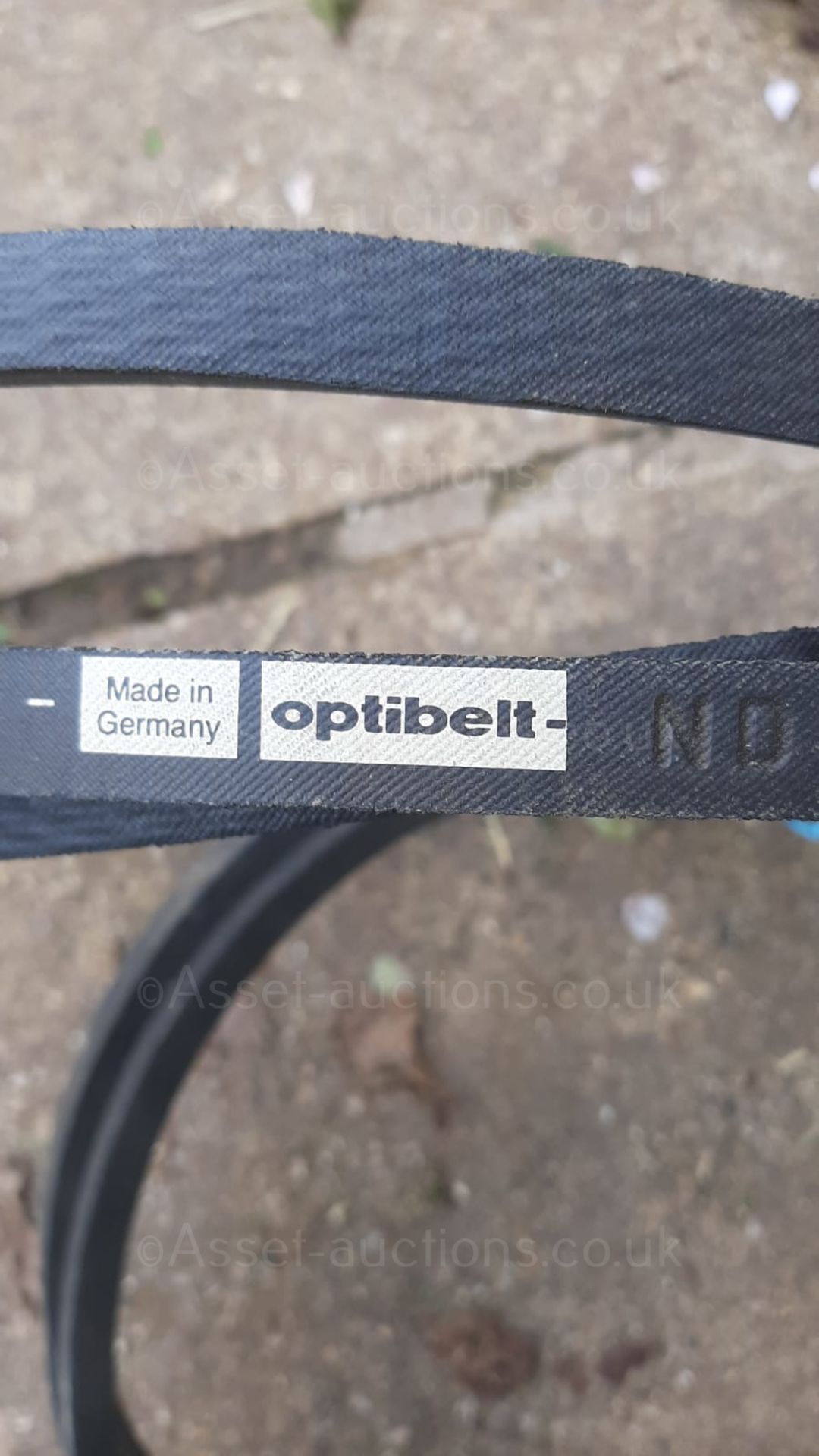 1 X OPTIBELT DRIVE BELT V-BELT SPB 3550 *NO VAT* - Image 6 of 6