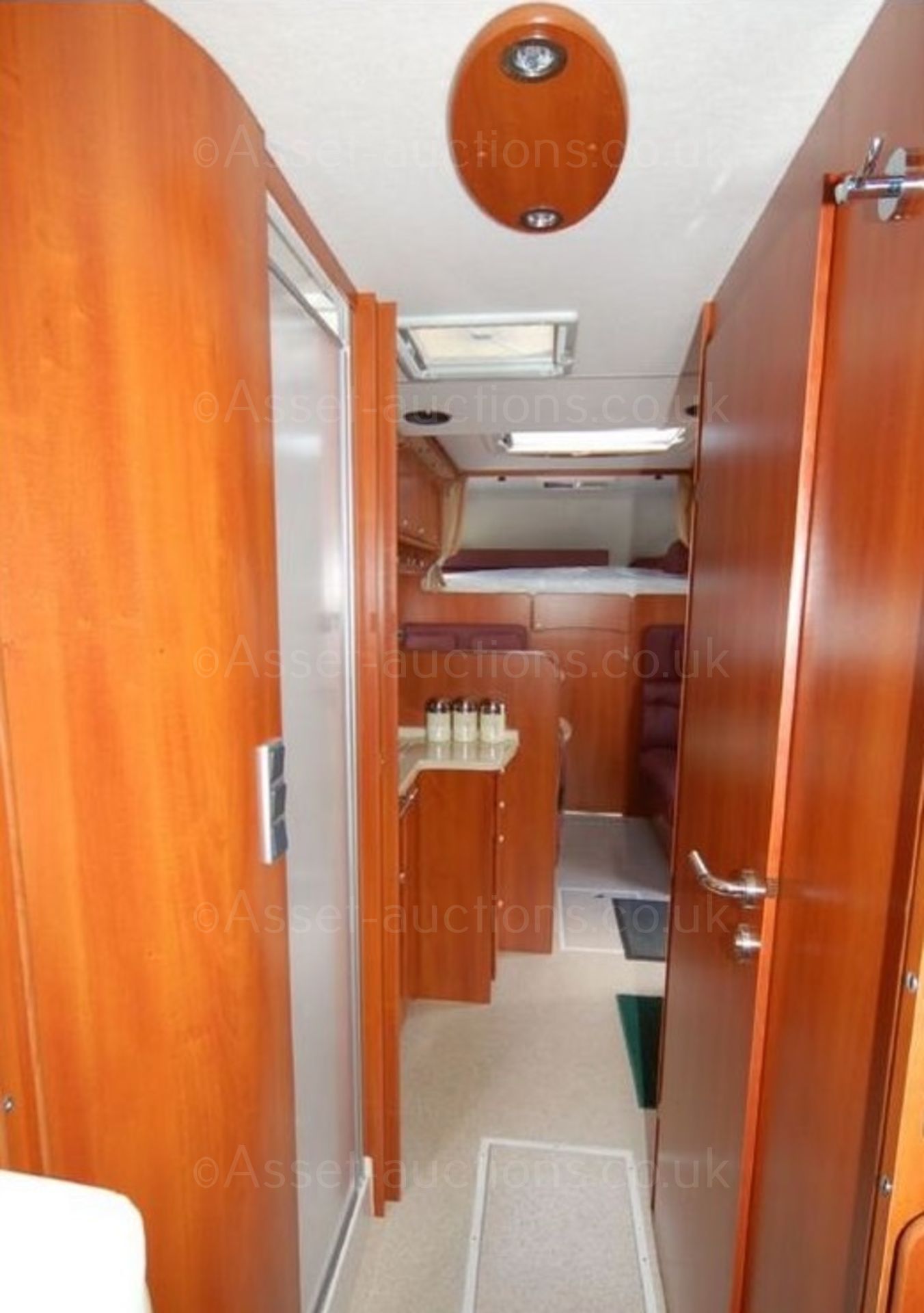 2008 MAN TGL CONCORDE CRUISER 841L 4 BERTH COACHBUILT AUTOMATIC MOTORHOME, OVER £300 NEW *NO VAT* - Image 29 of 35