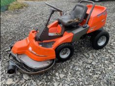 HUSQVARNA 1200 RIDER RIDE ON MOWER, KEY START, CHOKE, NEW BATTERY, PETROL *NO VAT*