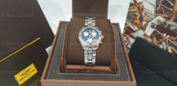 BREITLING CHRONOGRAPH MENS SWISS WATCH *NO VAT*