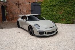 2016 PORSCHE 911 (911.1) GT3, 19,904 MILES, 3.8L PETROL, AUTO, LHD *NO VAT*