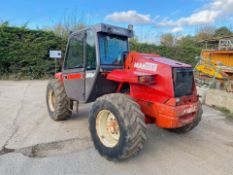 1997 MANITOU 628 TURBO TELEHANDER, 6000 HOURS, ENGINE STARTS AND RUNS AS IT SHOULD *PLUS VAT*